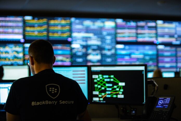 BlackBerry Network Operations Center