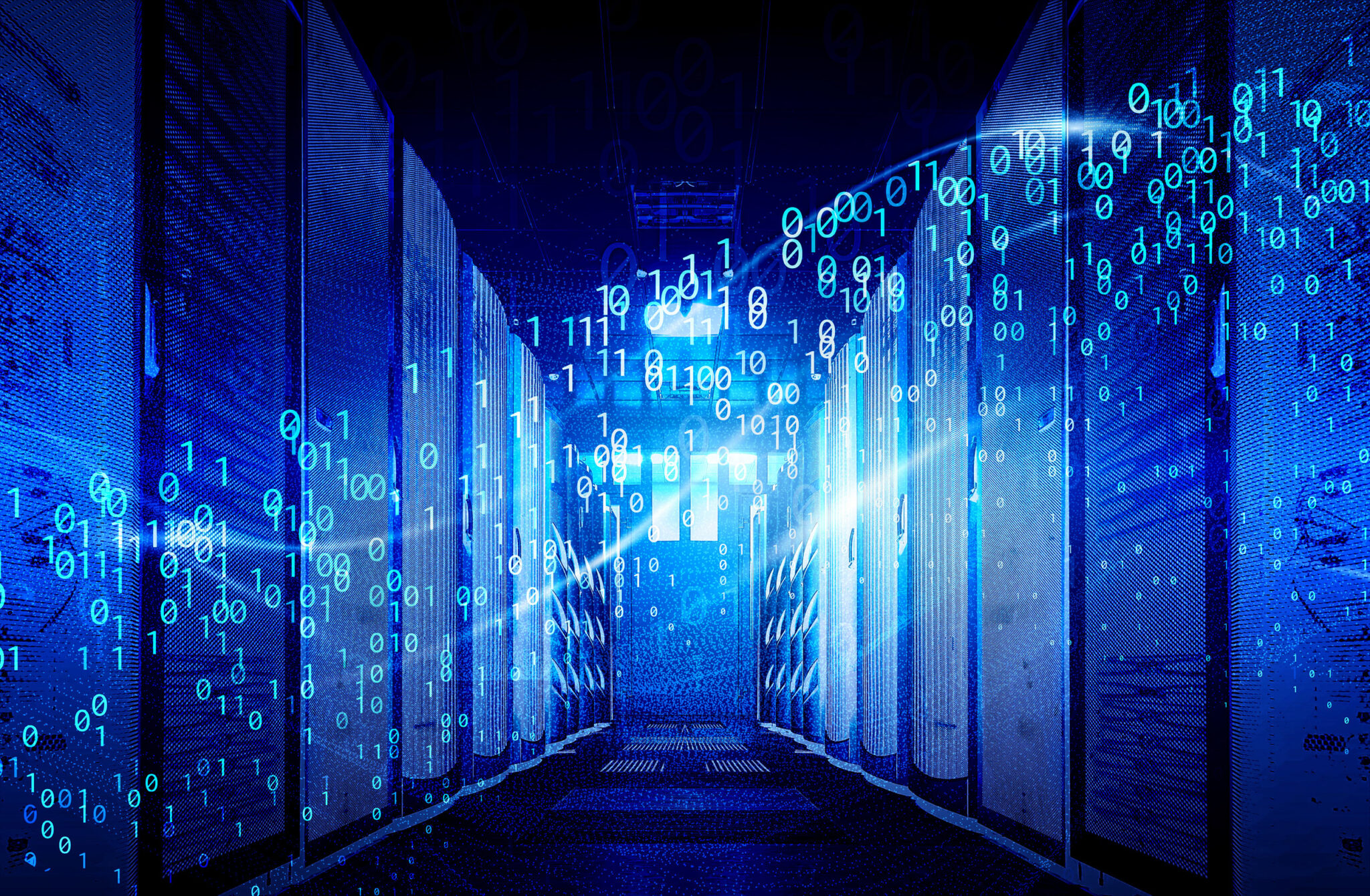 big data cloud servers SASE