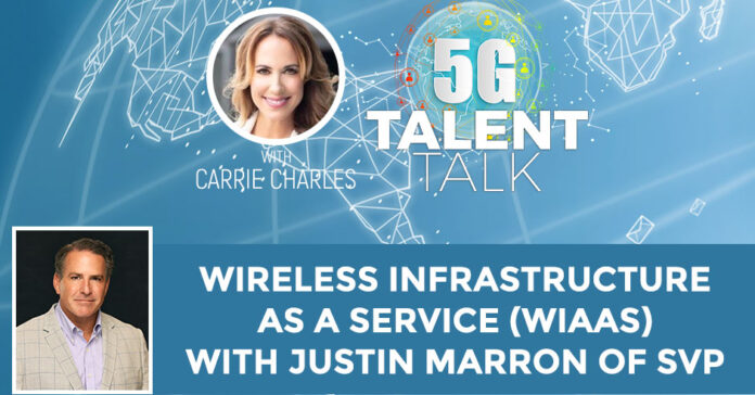 5TT 72 Justin Marron | Wireless Infrastructure