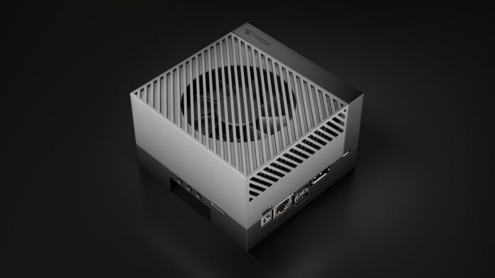 Nvidia Jetson AGX Orin