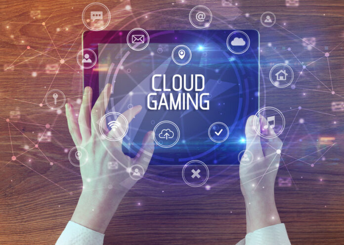 ericsson cloud gaming