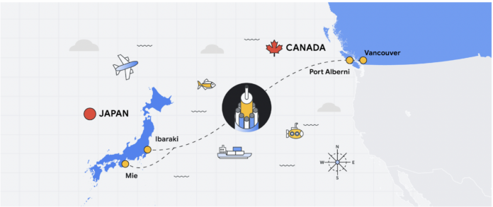 google subsea cable