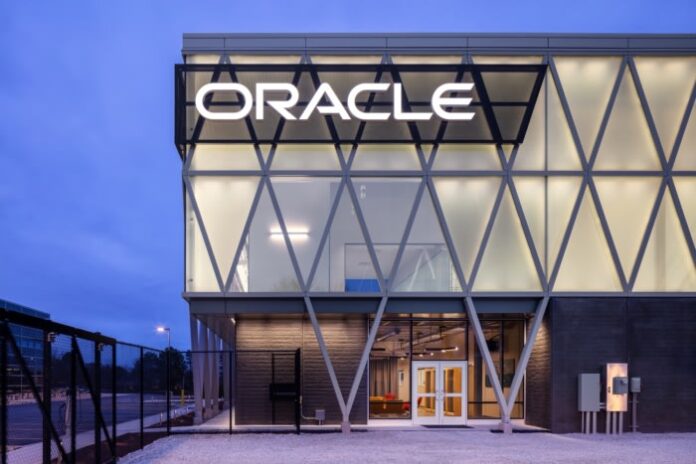 Oracle Industry Lab