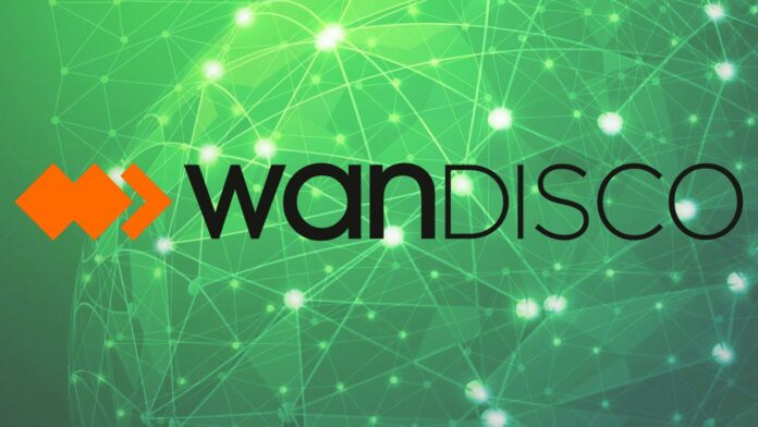 WANdisco logo