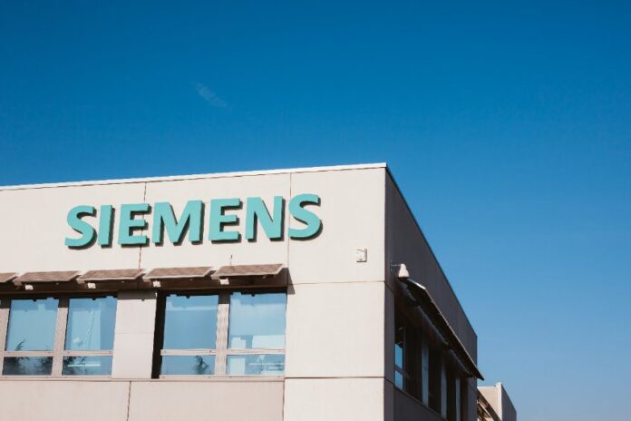 Siemens factory