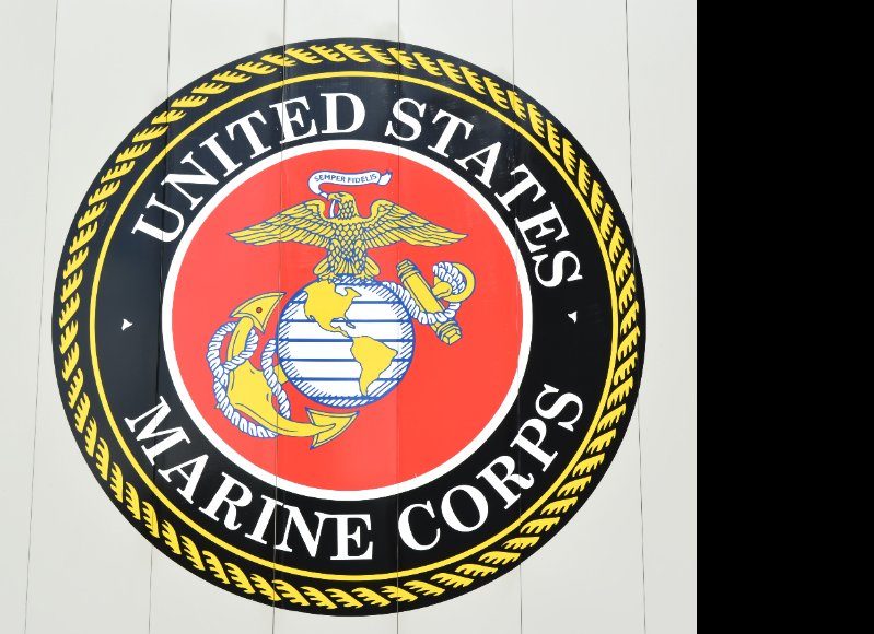 usmc font