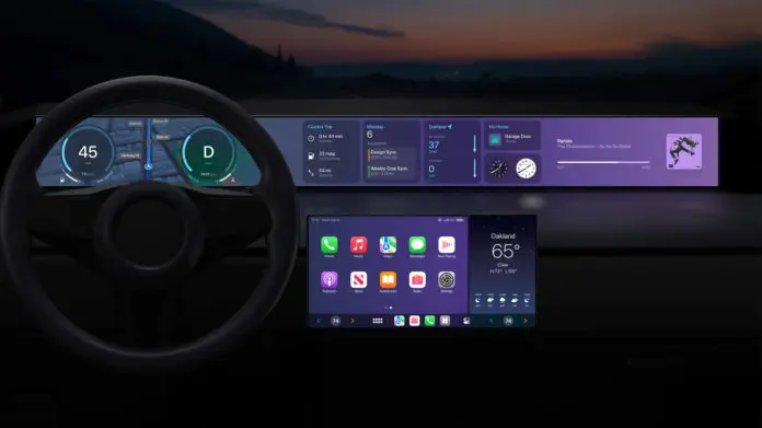 Apple CarPlay WWDC preview