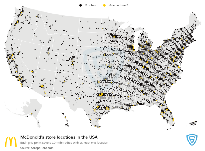 AT&T McDonald’s