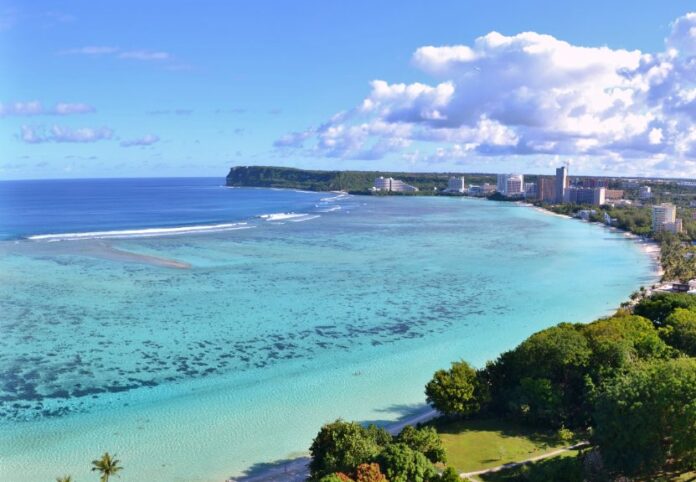 Tumon Bay, Guam