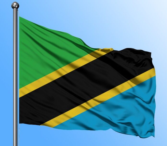 tanzania flag vodacom 5g