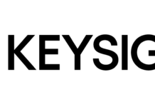 keysight logo test company