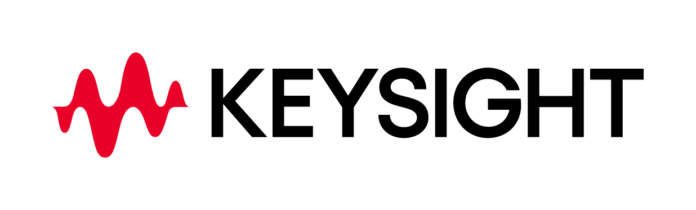 keysight logo test company