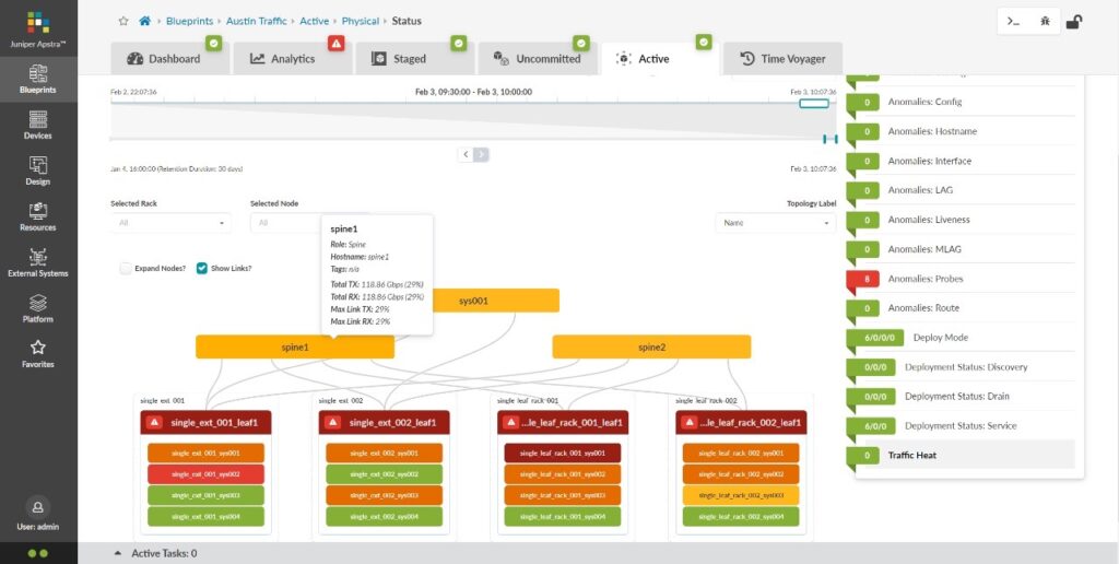 Juniper promises flexible data center management with Apstra Freeform