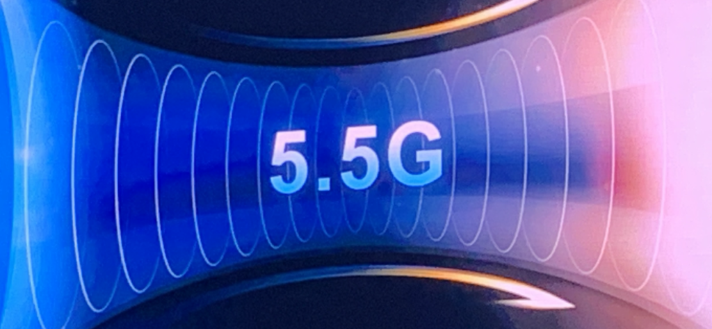 5.5 g huawei