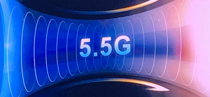 Huawei '5.5G'