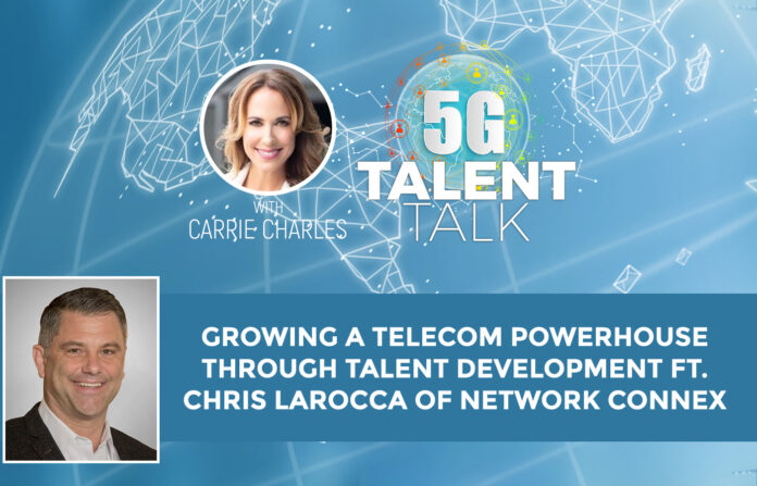 5TT Chris Larocca | Talent Development