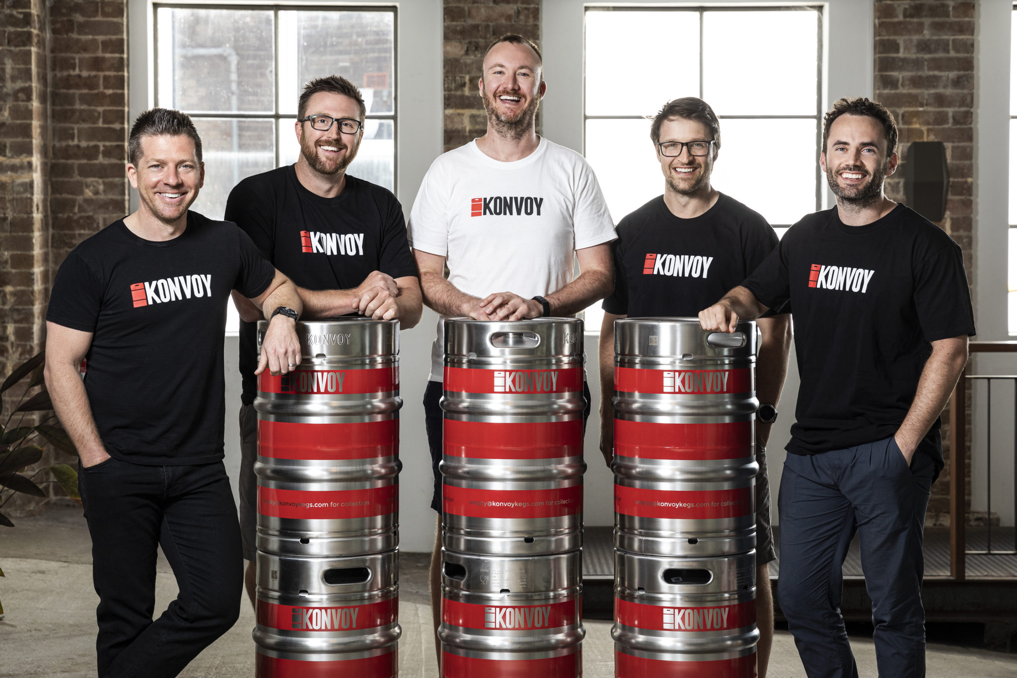 Keg tracking with Konvoy – how the beer industry got buzzed on IoT