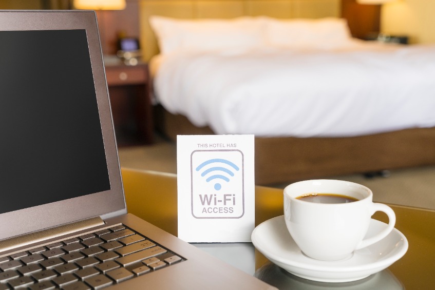 hotel wi-fi