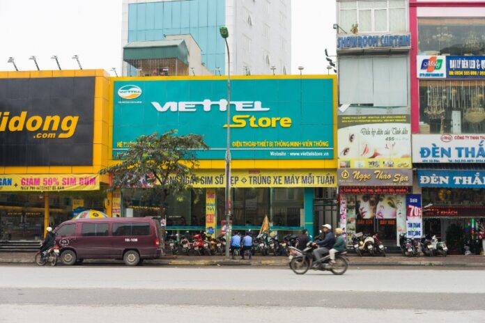 Viettel amd