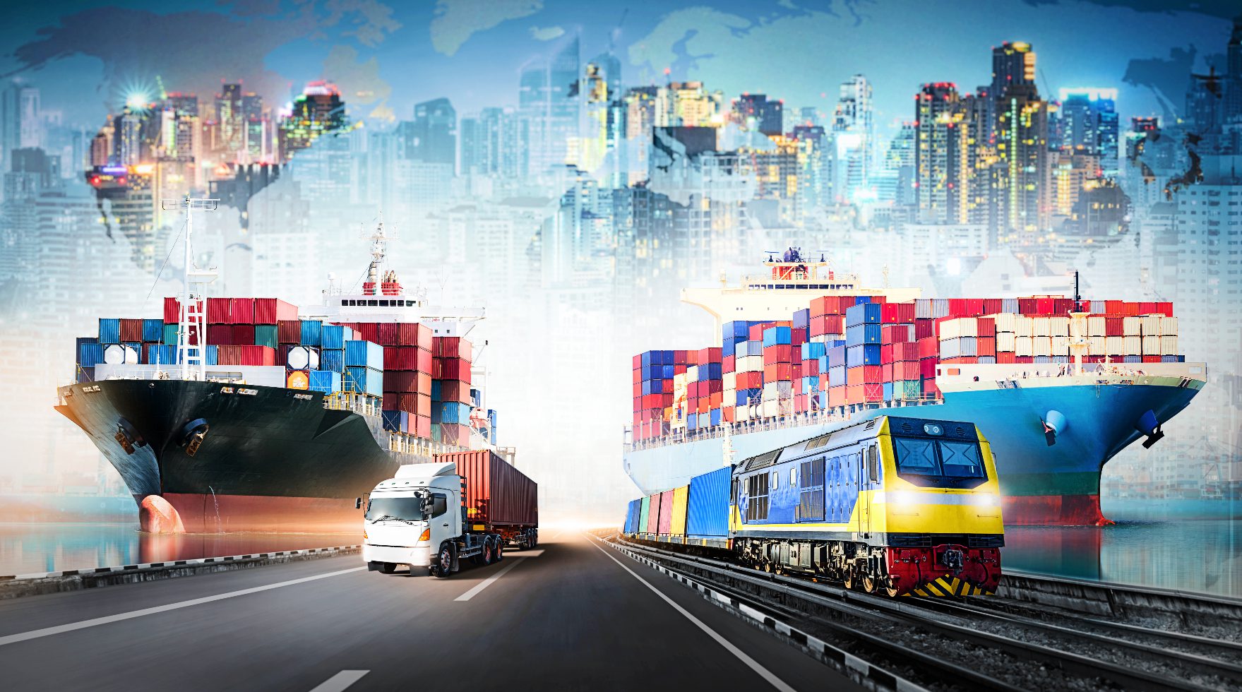 IoT tracking in the supply chain (pt1) – why logistics is the hardest ...