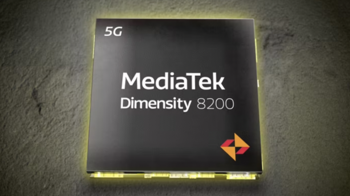 MediaTek chipset