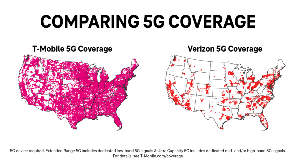 t-mobile us 5g