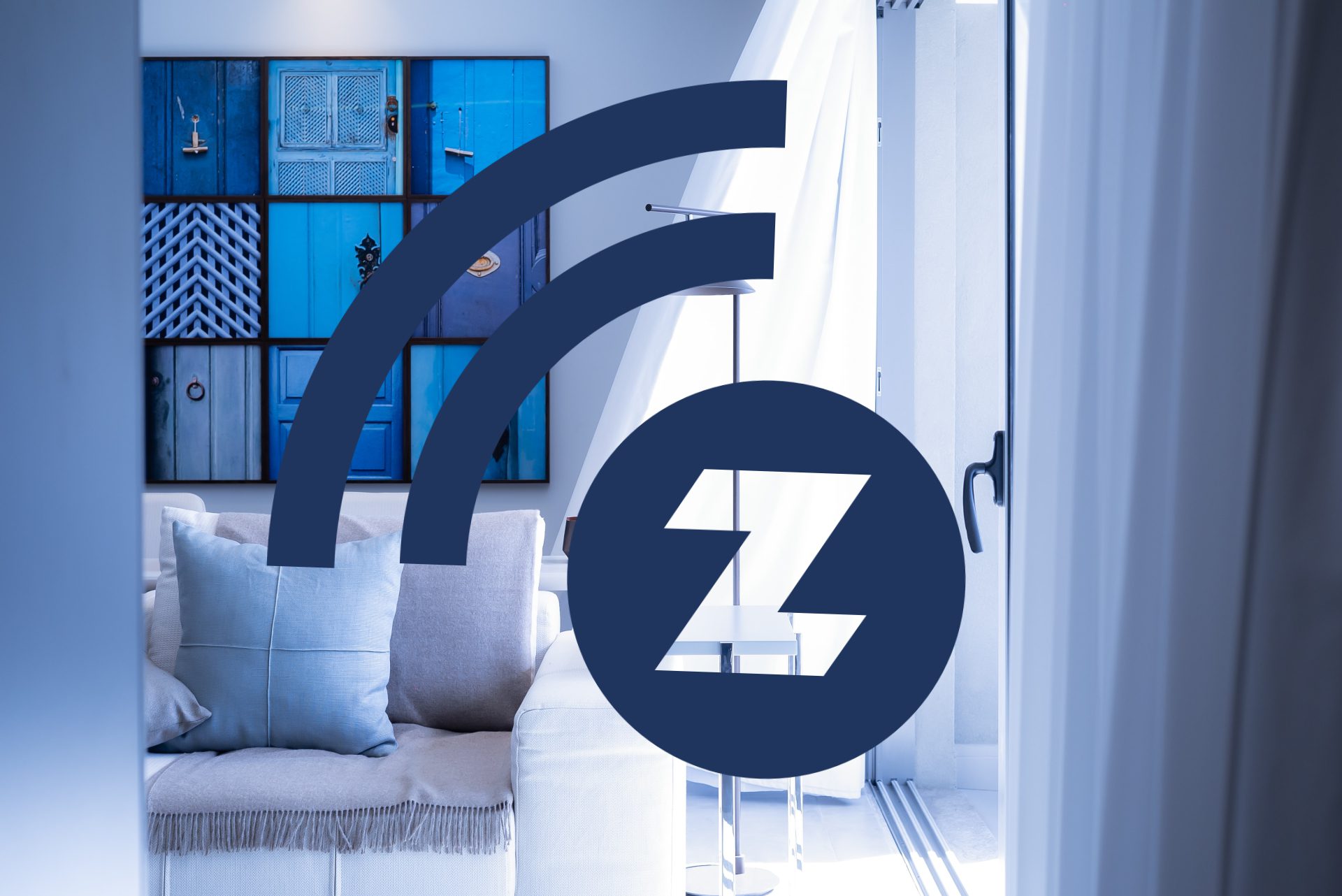 Z-Wave Makes Smart Homes - Z-Wave