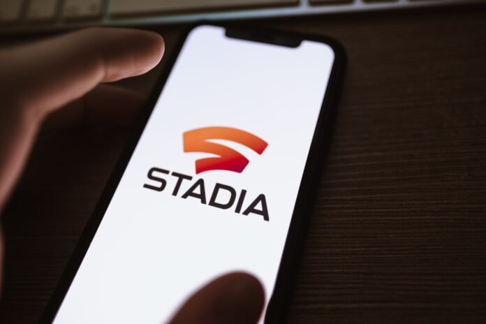 google stadia