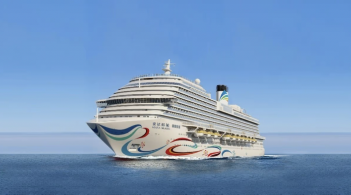 5g cruise ship