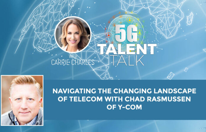 5TT Chad Rasmussen | Telecom