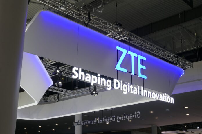 ZTE