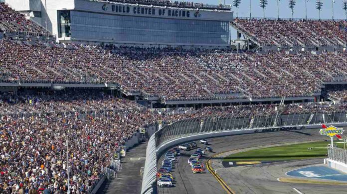 Daytona International Speedway wi-fi