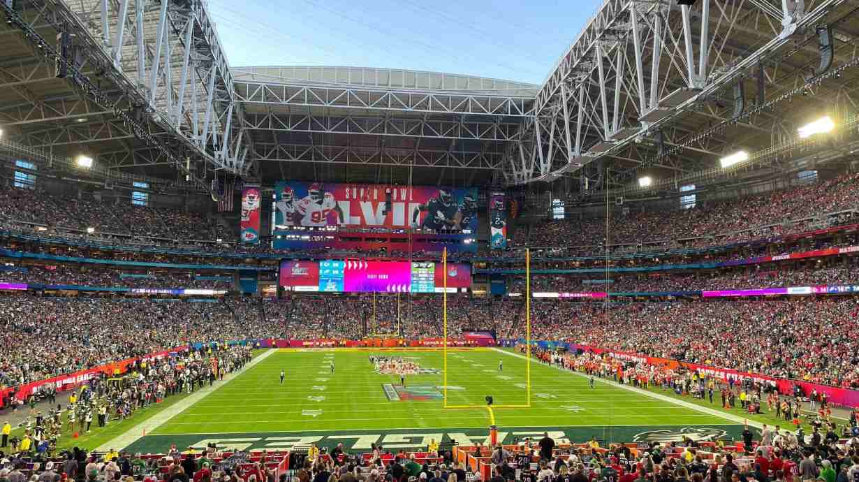 State Farm Stadium to host Super Bowl LVII