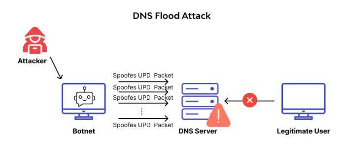 dns flood