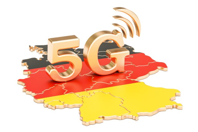 germany Huawei 5g