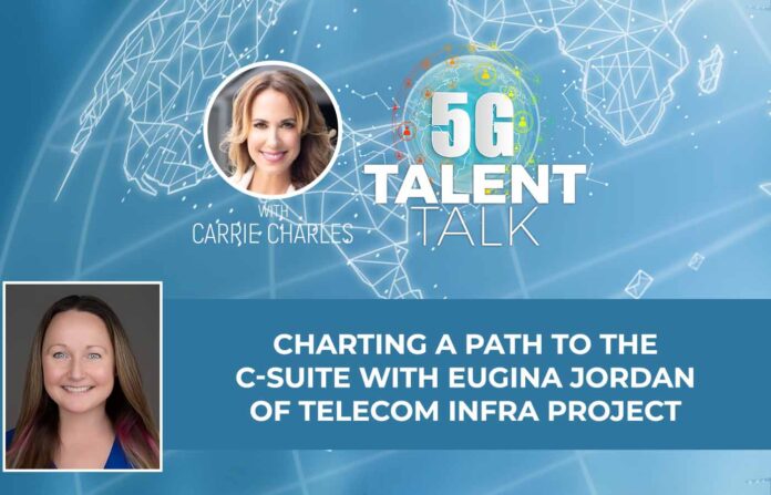 5TT Eugina Jordan | Telecom Infra Project