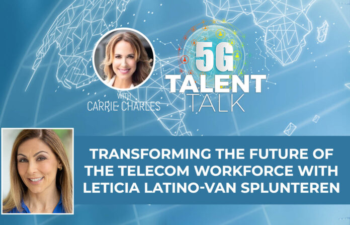 5TT | Telecom Workforce