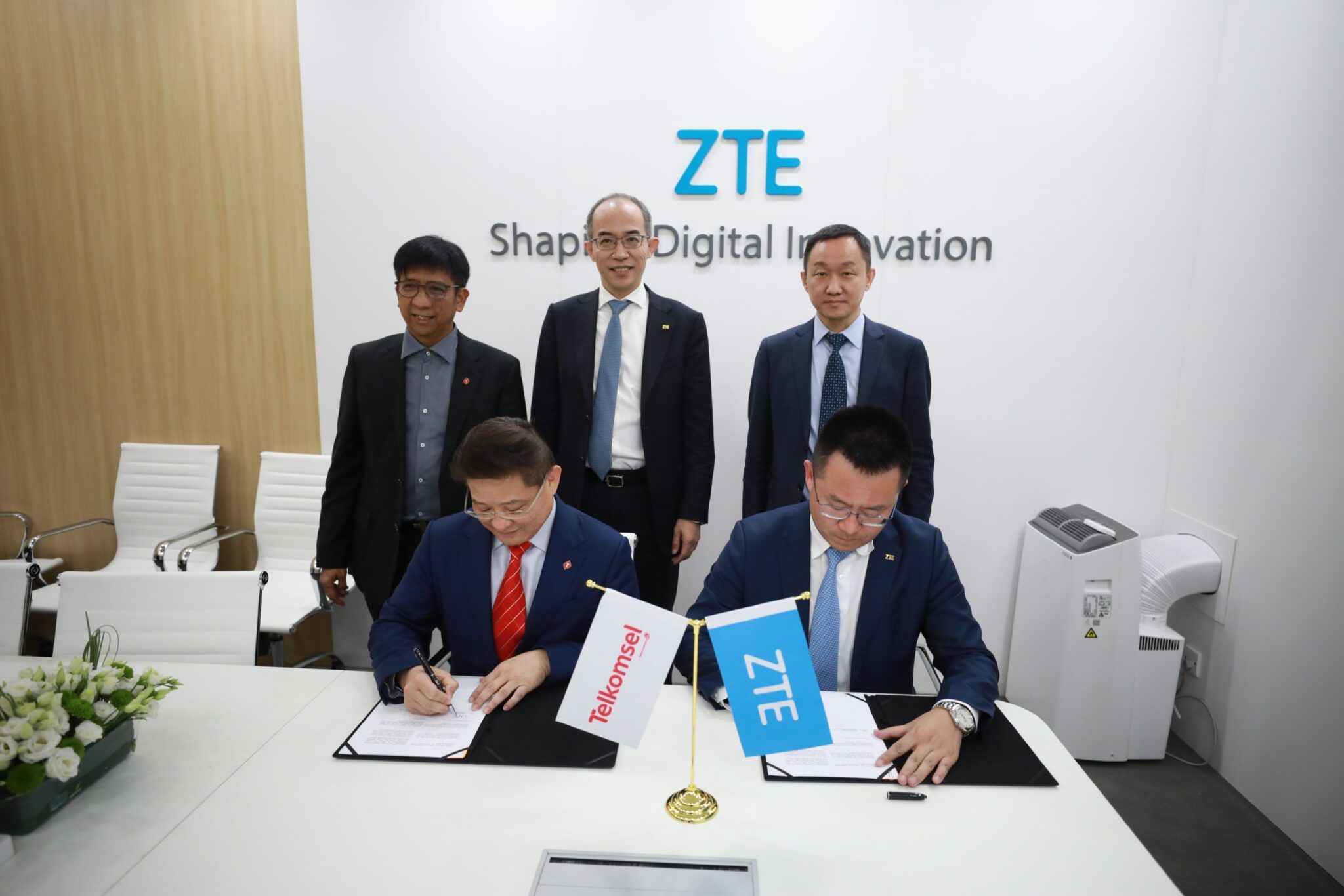 ZTE