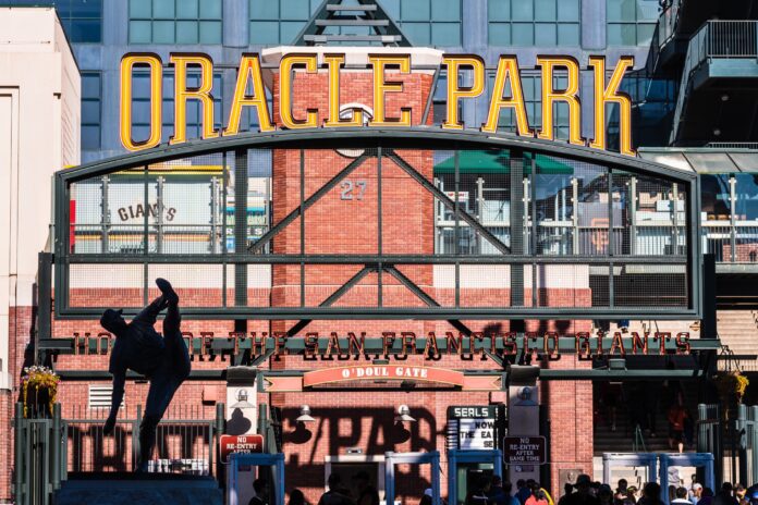 wi-fi 6e oracle park