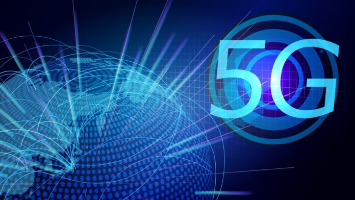 5g subscribers world