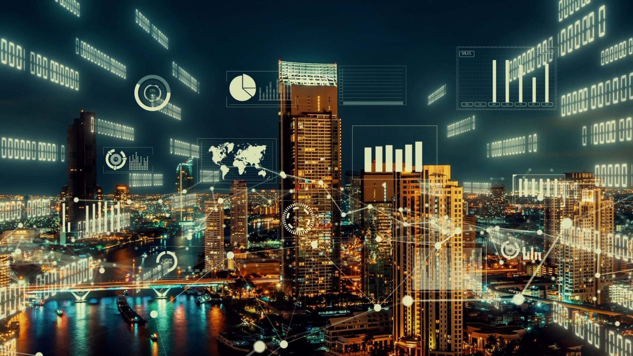 smart cities