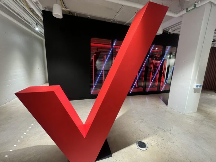 verizon 5G innovation lab 5G Standalone