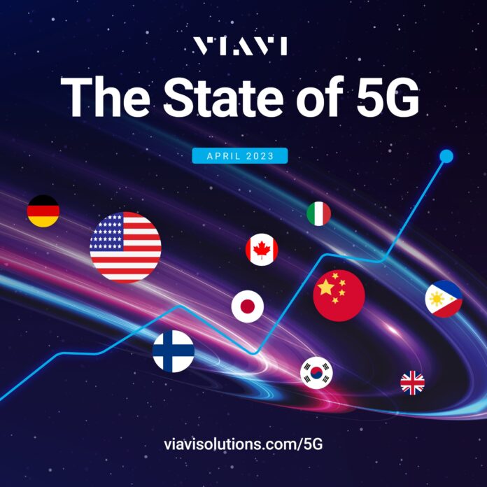 viavi 5g