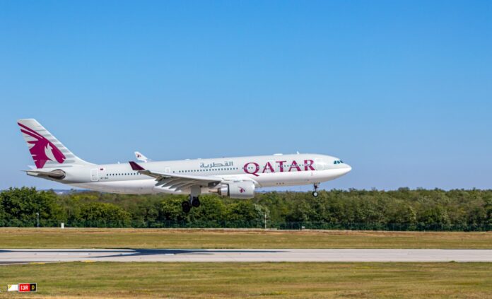 Qatar Airways Google