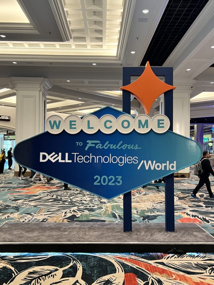 dell tech world open ran 5G