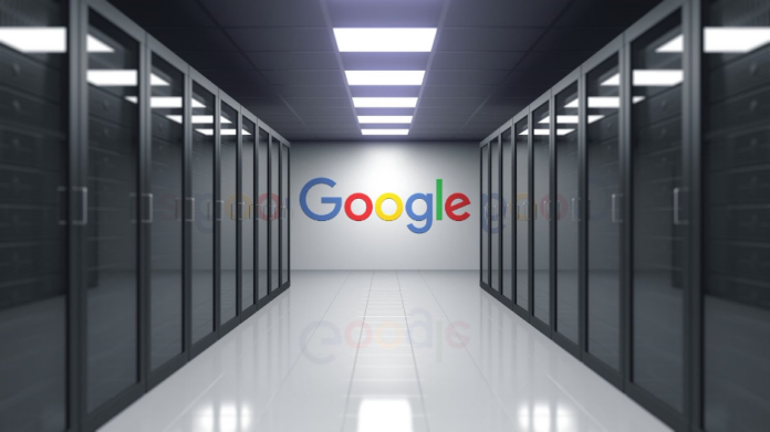 google data centers