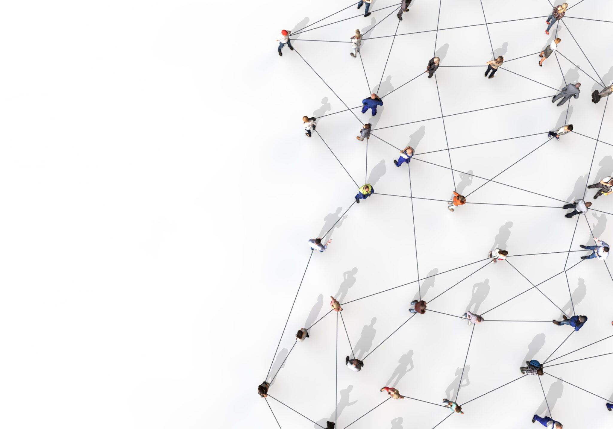 Connectivity network people