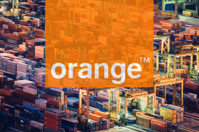 Orange