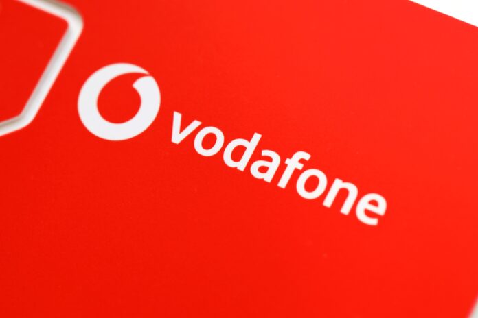 vodafone uk