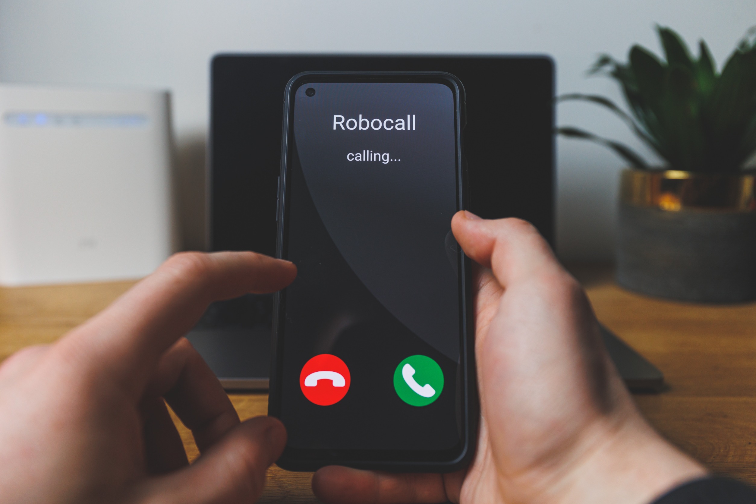 robocalls telcos ai